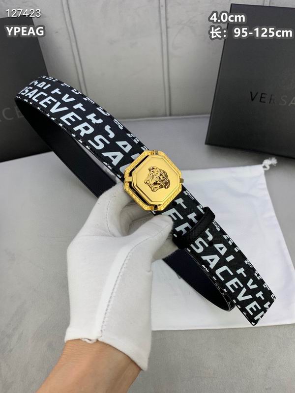 Versace belt 40mmX95-125cm 8L107